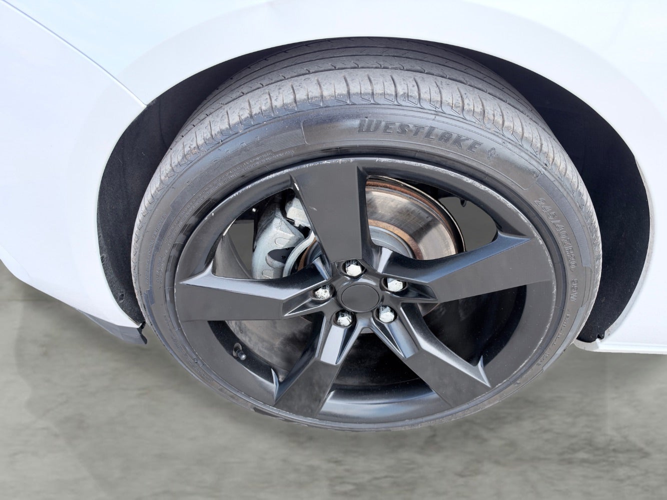 2017 Chevrolet Impala 2LZ