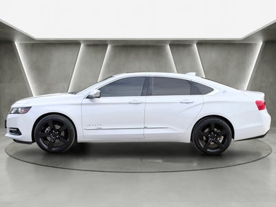 2017 Chevrolet Impala 2LZ