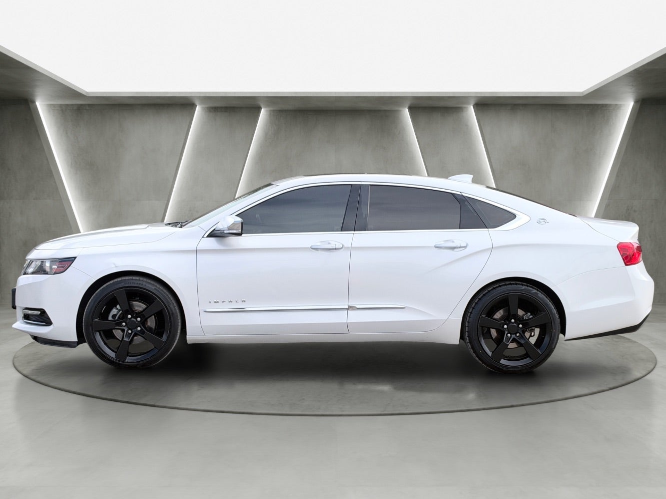 2017 Chevrolet Impala 2LZ