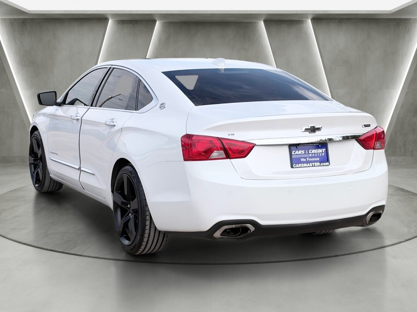 2017 Chevrolet Impala 2LZ
