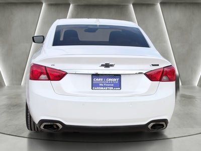 2017 Chevrolet Impala 2LZ