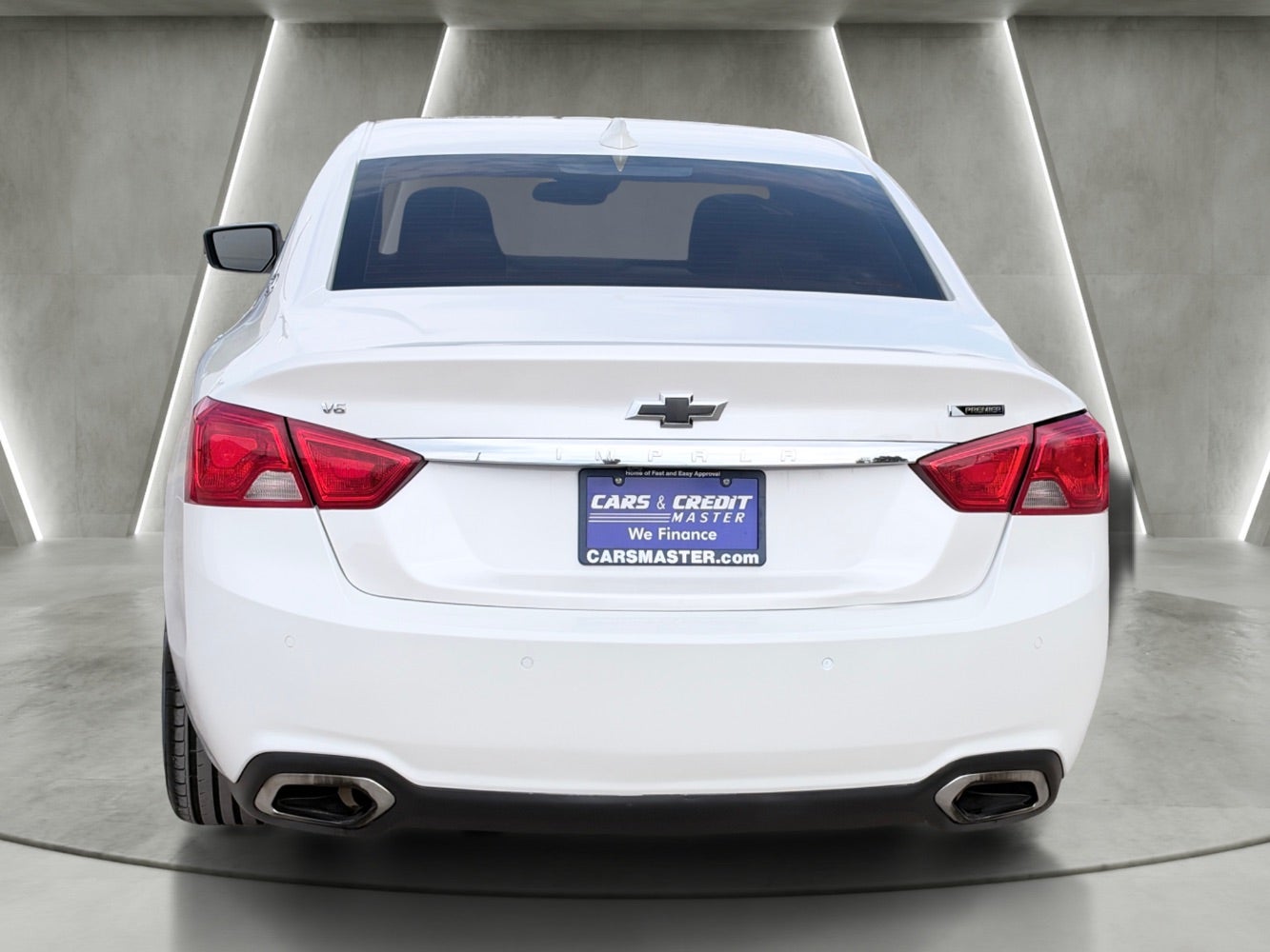 2017 Chevrolet Impala 2LZ