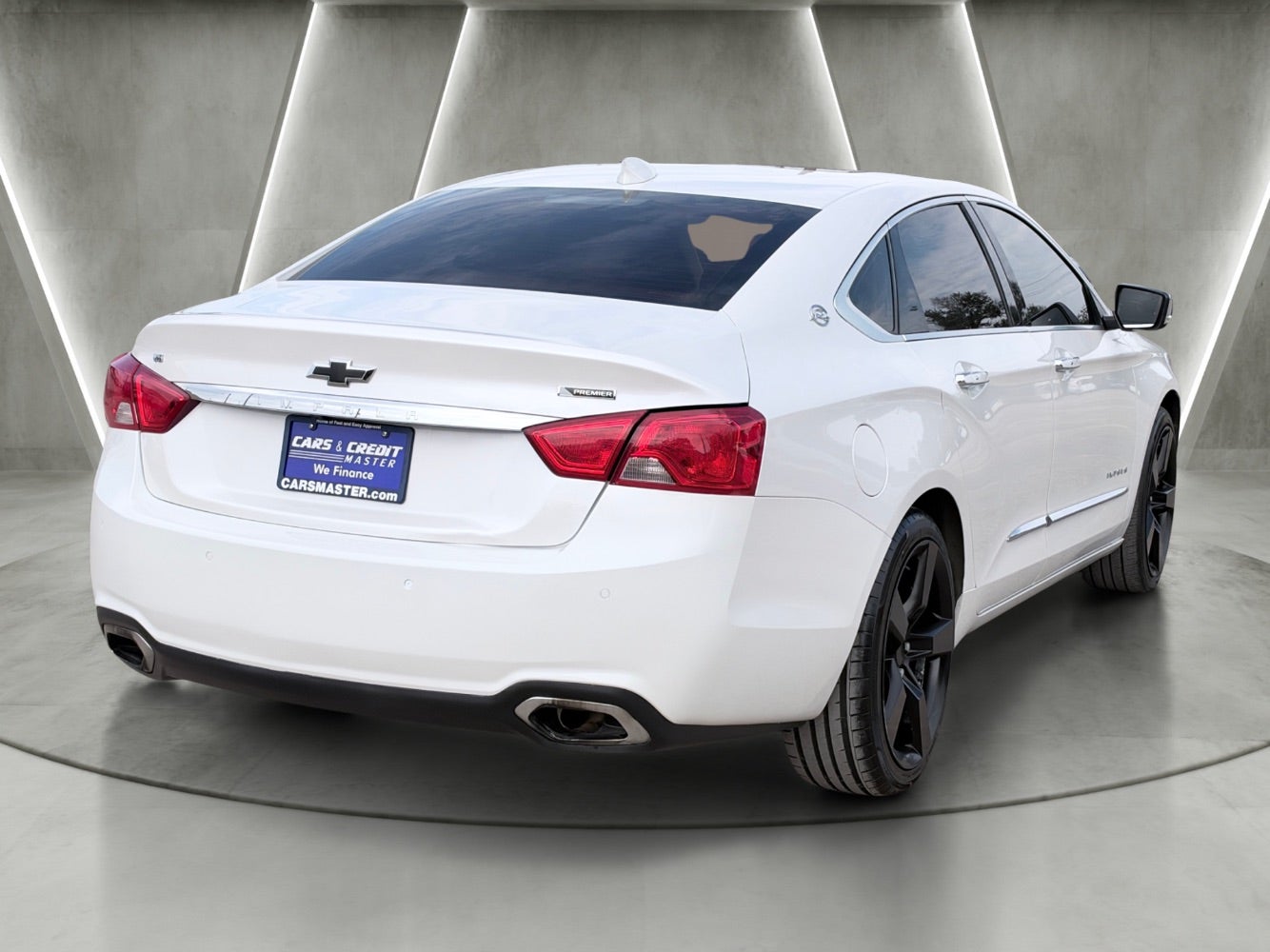 2017 Chevrolet Impala 2LZ