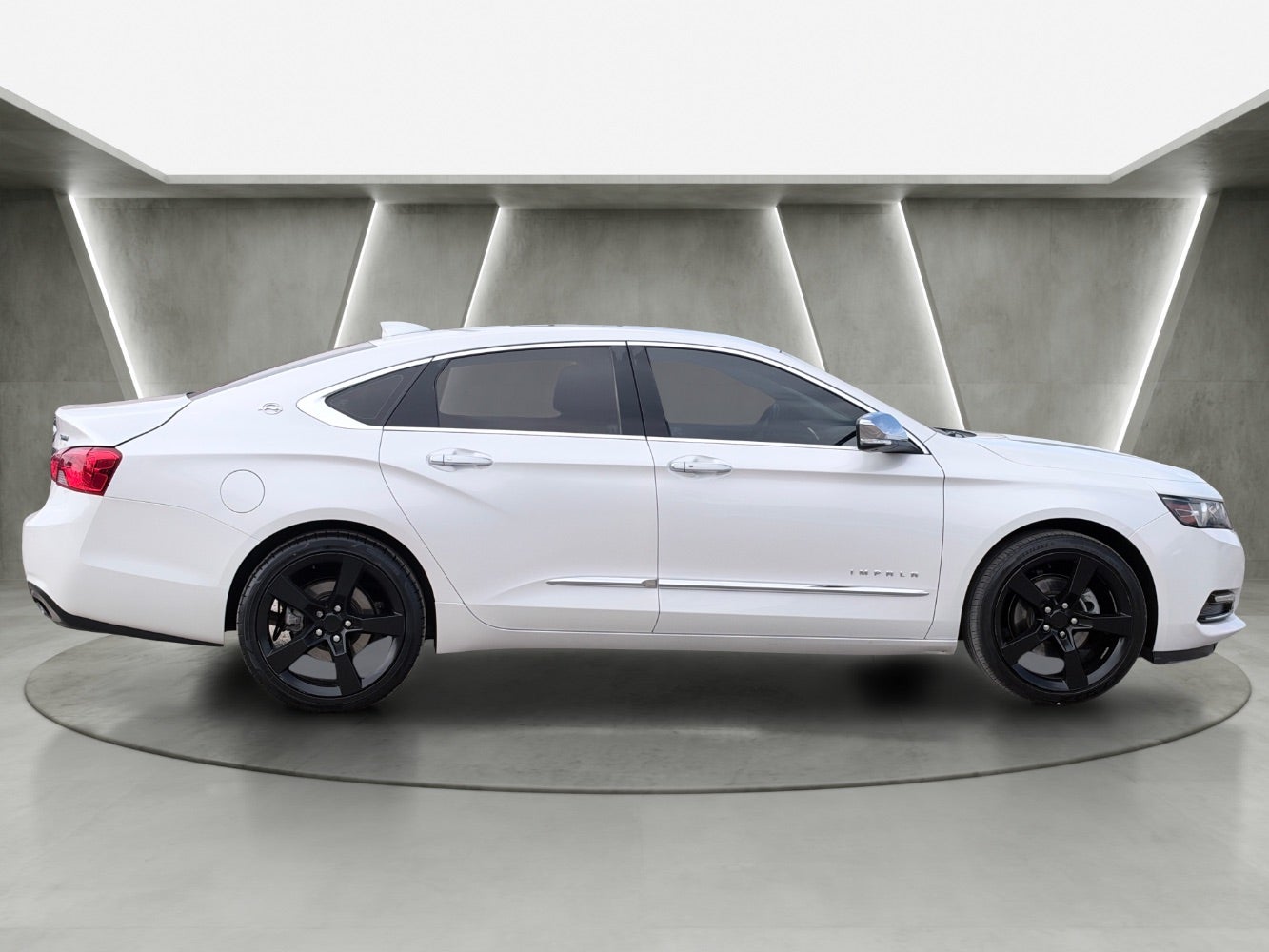 2017 Chevrolet Impala 2LZ