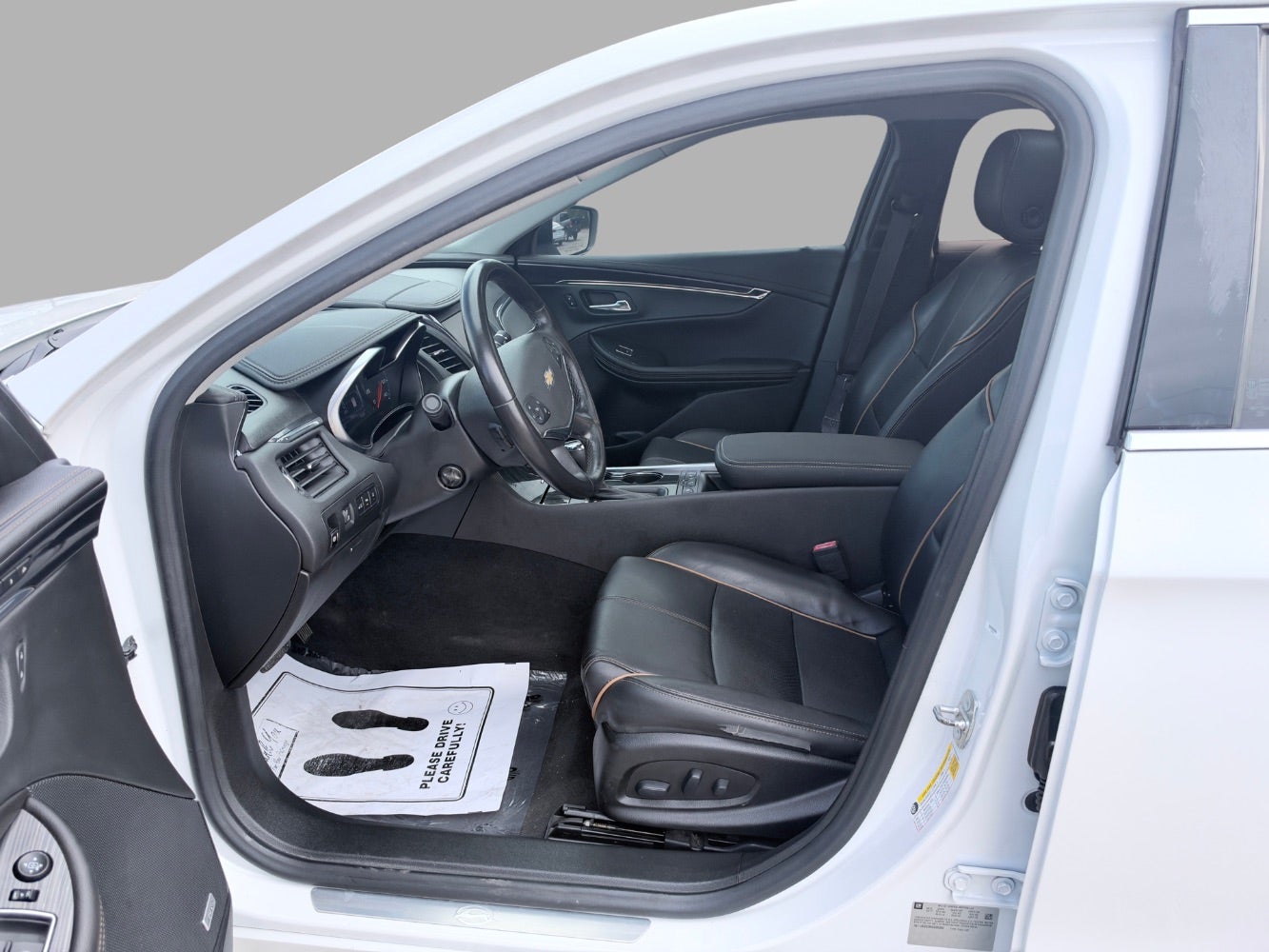 2017 Chevrolet Impala 2LZ