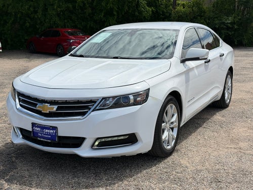 2020 Chevrolet Impala FWD LT