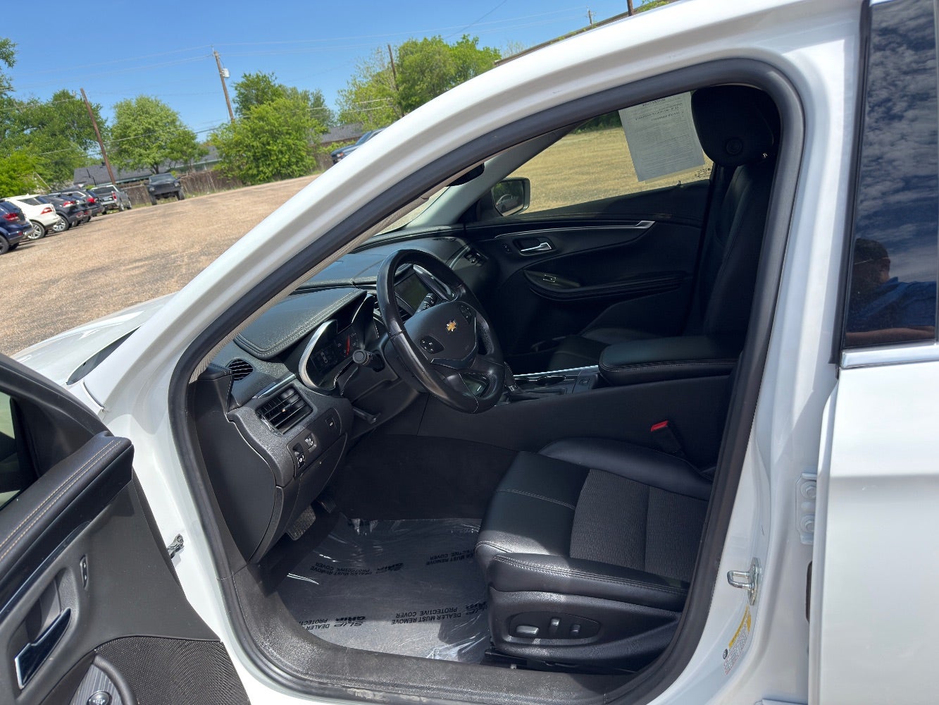 2020 Chevrolet Impala FWD LT