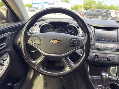 2020 Chevrolet Impala FWD LT