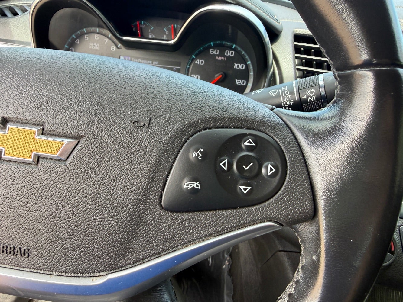 2020 Chevrolet Impala FWD LT