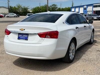 2020 Chevrolet Impala FWD LT