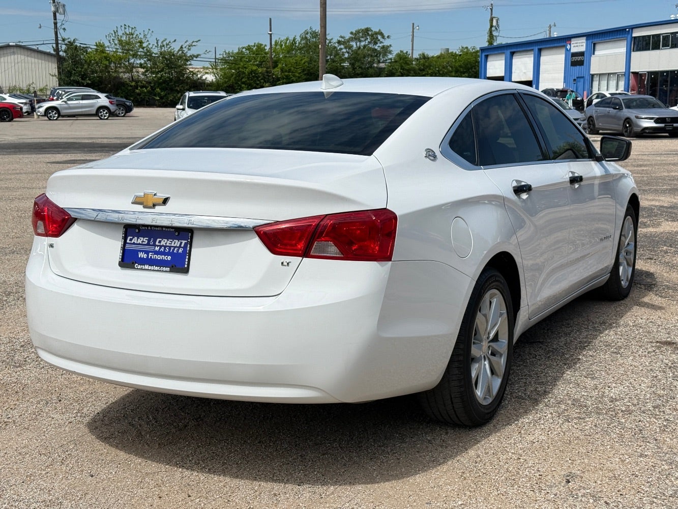 2020 Chevrolet Impala FWD LT