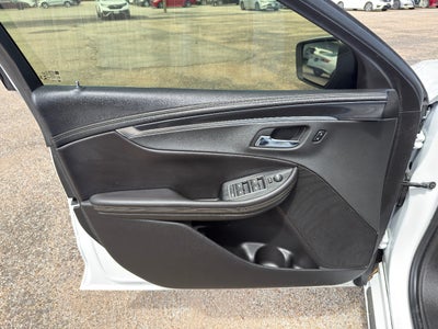 2020 Chevrolet Impala FWD LT