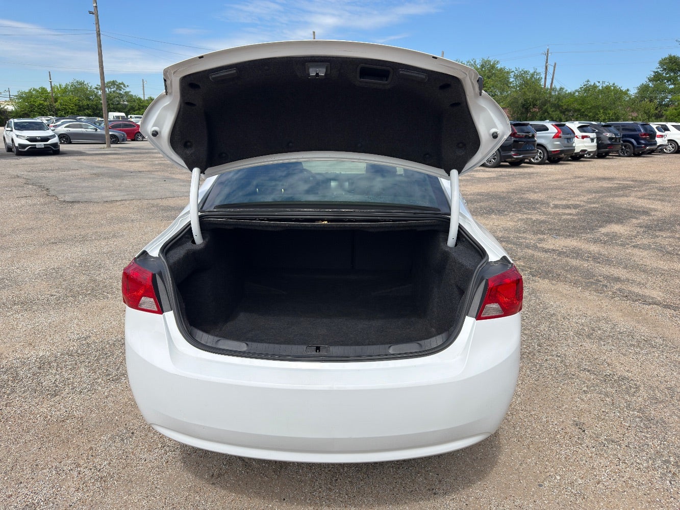 2020 Chevrolet Impala FWD LT