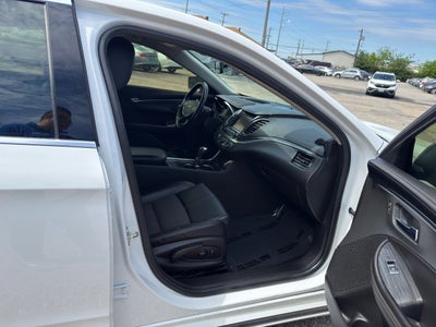 2020 Chevrolet Impala FWD LT
