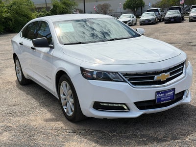 2020 Chevrolet Impala FWD LT