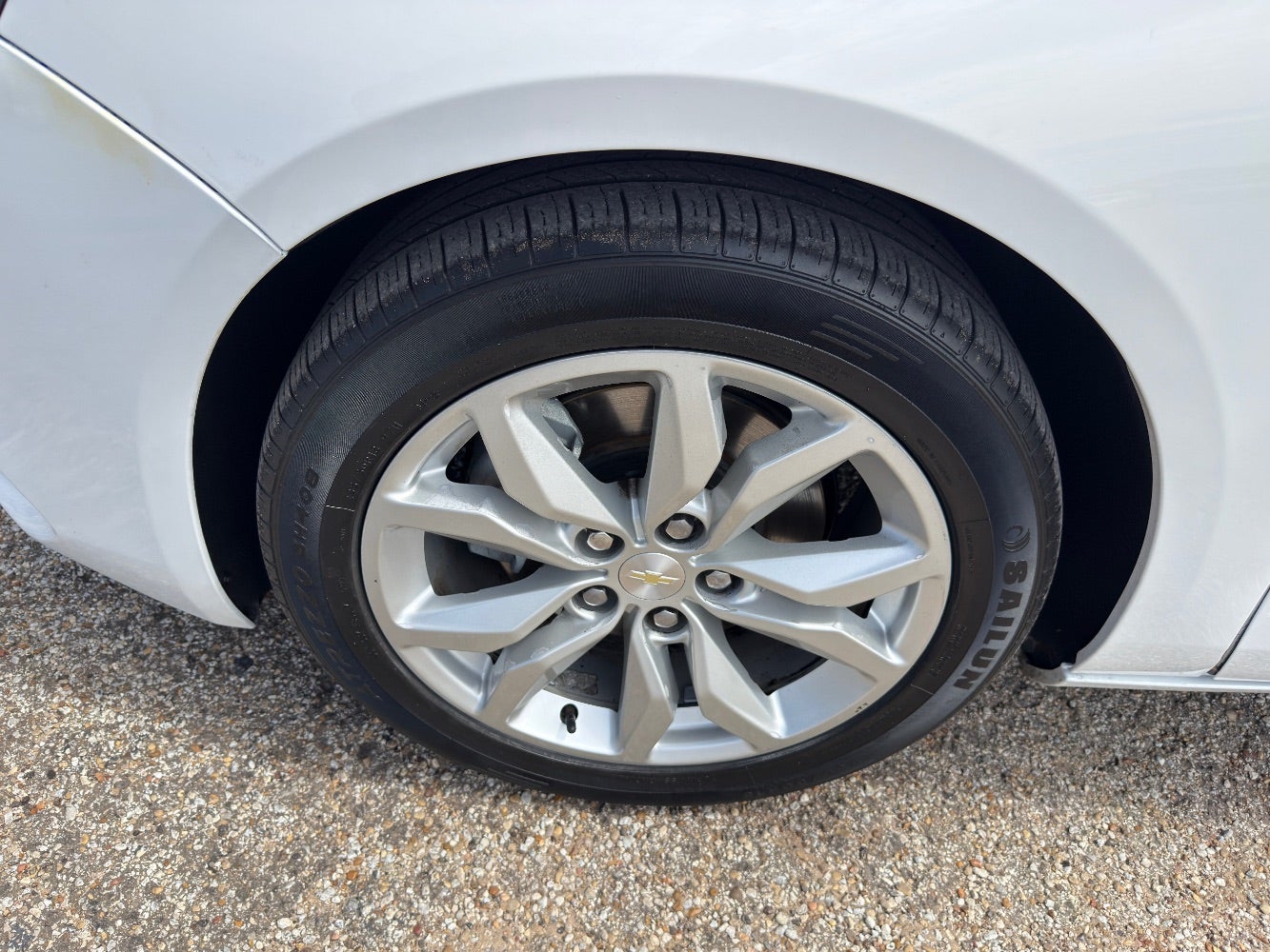 2020 Chevrolet Impala FWD LT
