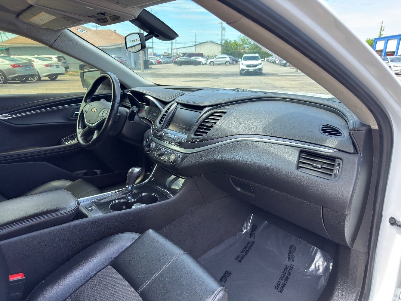 2020 Chevrolet Impala FWD LT
