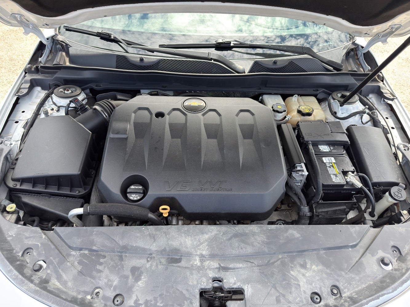 2020 Chevrolet Impala FWD LT