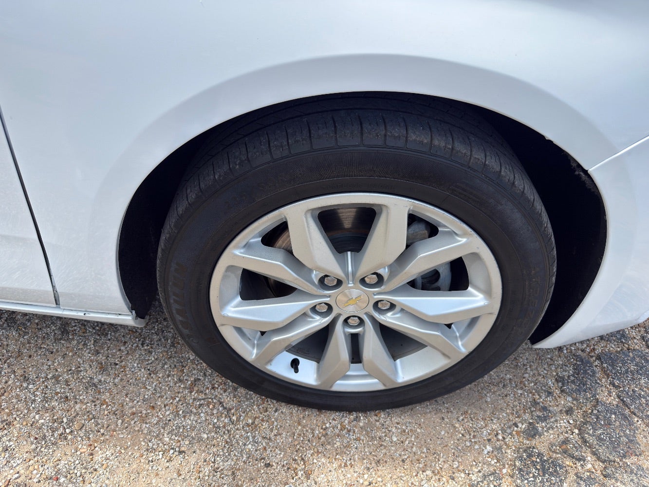 2020 Chevrolet Impala FWD LT