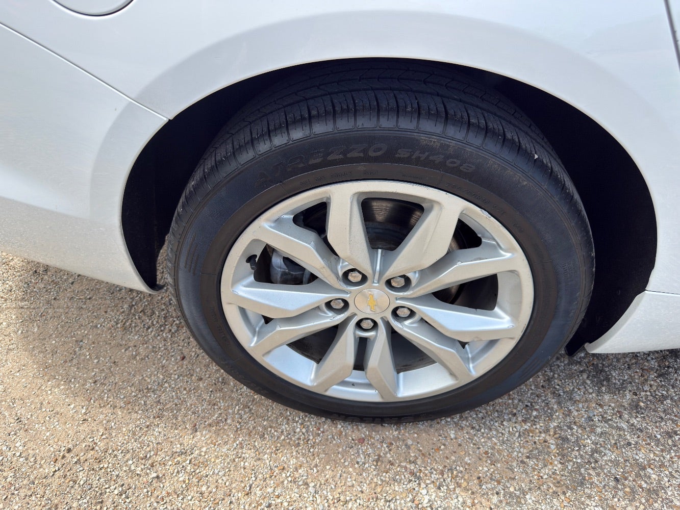 2020 Chevrolet Impala FWD LT