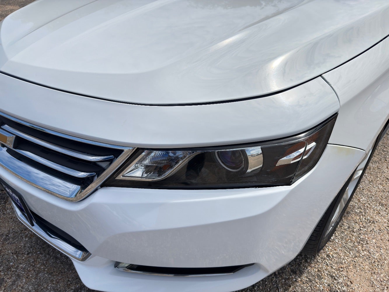 2020 Chevrolet Impala FWD LT