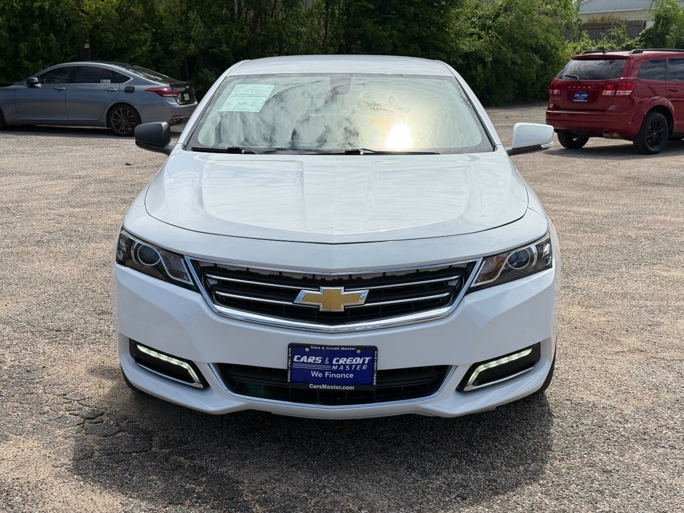 2020 Chevrolet Impala FWD LT