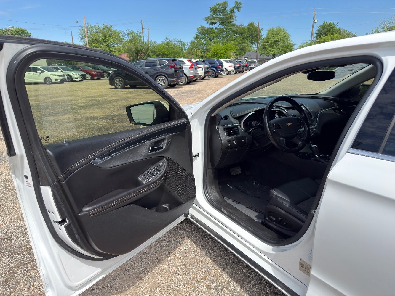 2020 Chevrolet Impala FWD LT