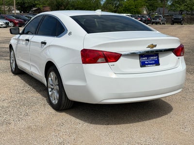 2020 Chevrolet Impala FWD LT
