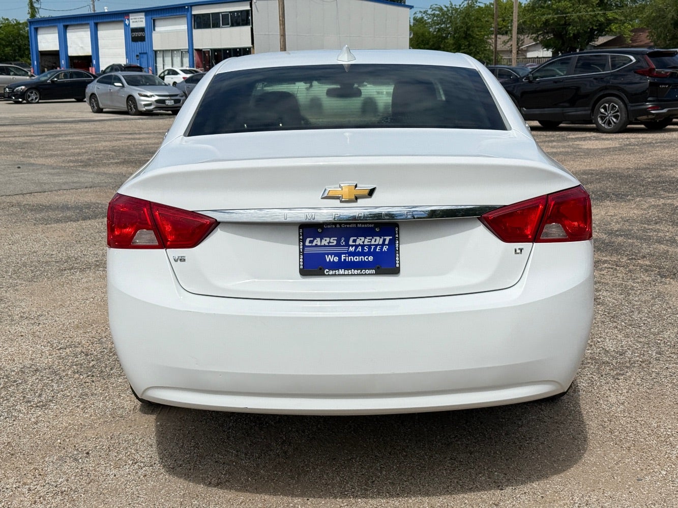 2020 Chevrolet Impala FWD LT