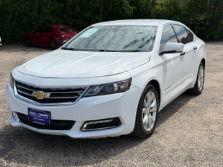 2020 Chevrolet Impala FWD LT