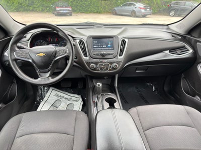 2018 Chevrolet Malibu LS