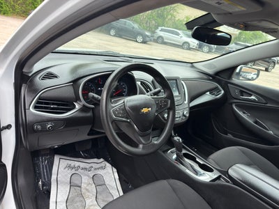 2018 Chevrolet Malibu LS