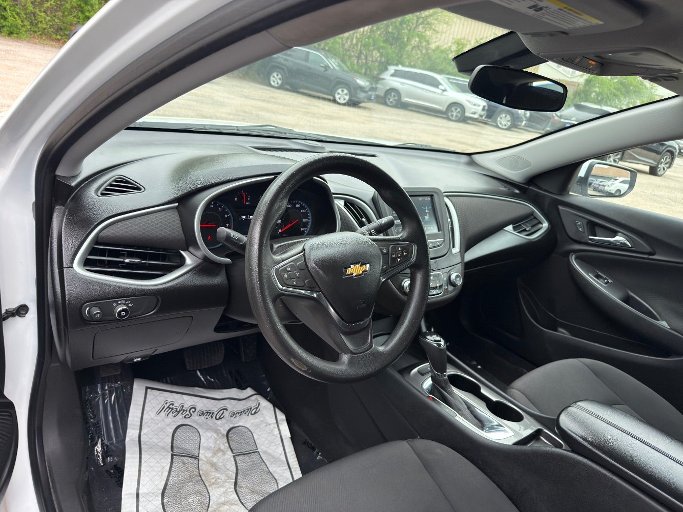 2018 Chevrolet Malibu LS