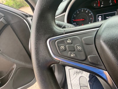 2018 Chevrolet Malibu LS