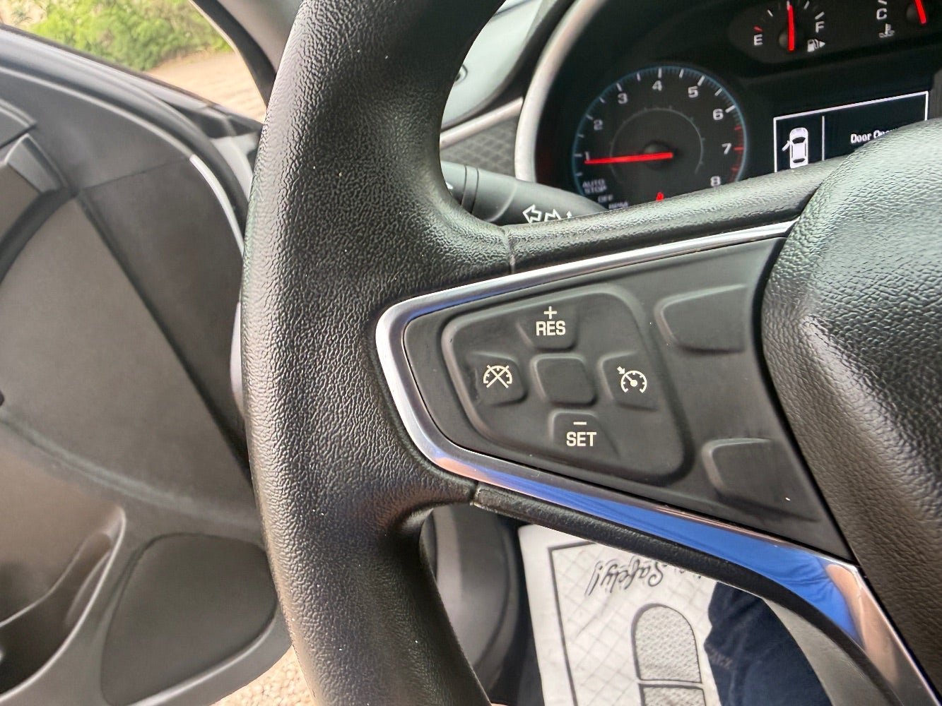 2018 Chevrolet Malibu LS