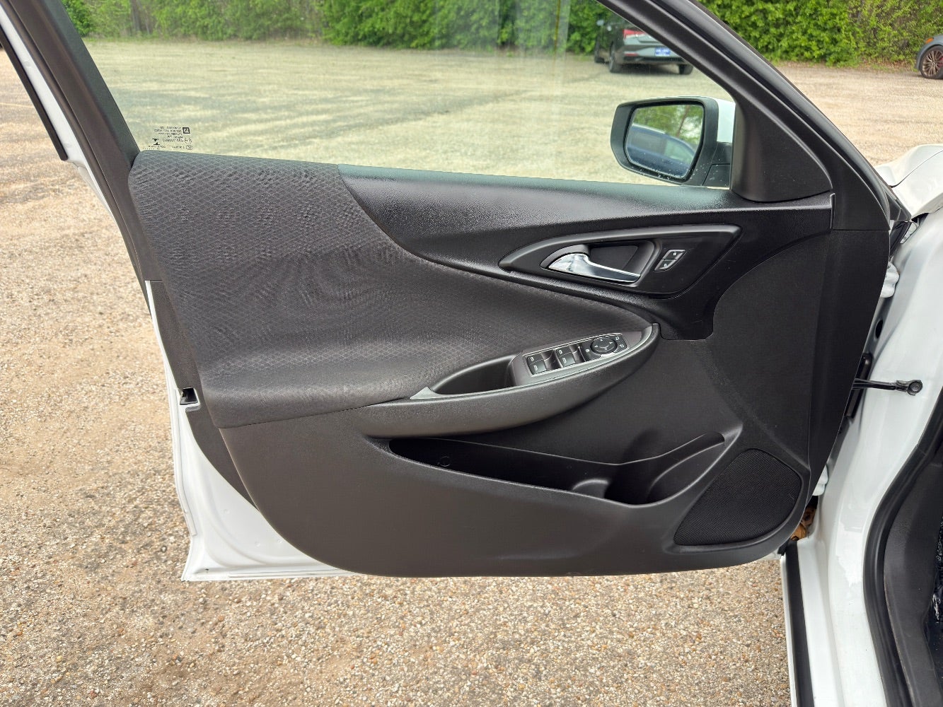 2018 Chevrolet Malibu LS