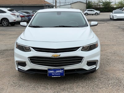 2018 Chevrolet Malibu LS
