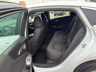 2018 Chevrolet Malibu LS