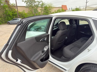 2018 Chevrolet Malibu LS