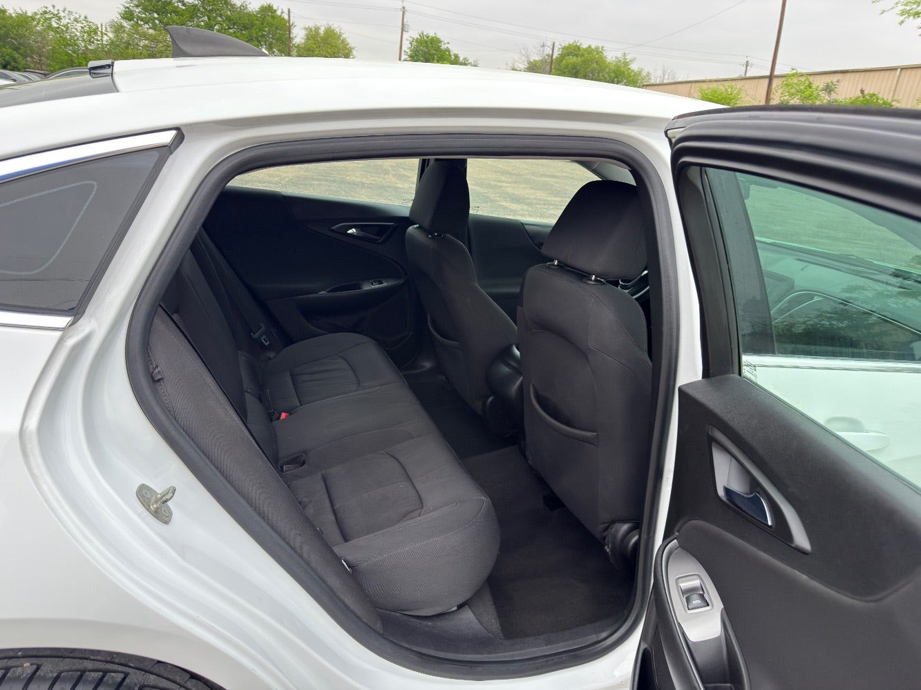 2018 Chevrolet Malibu LS