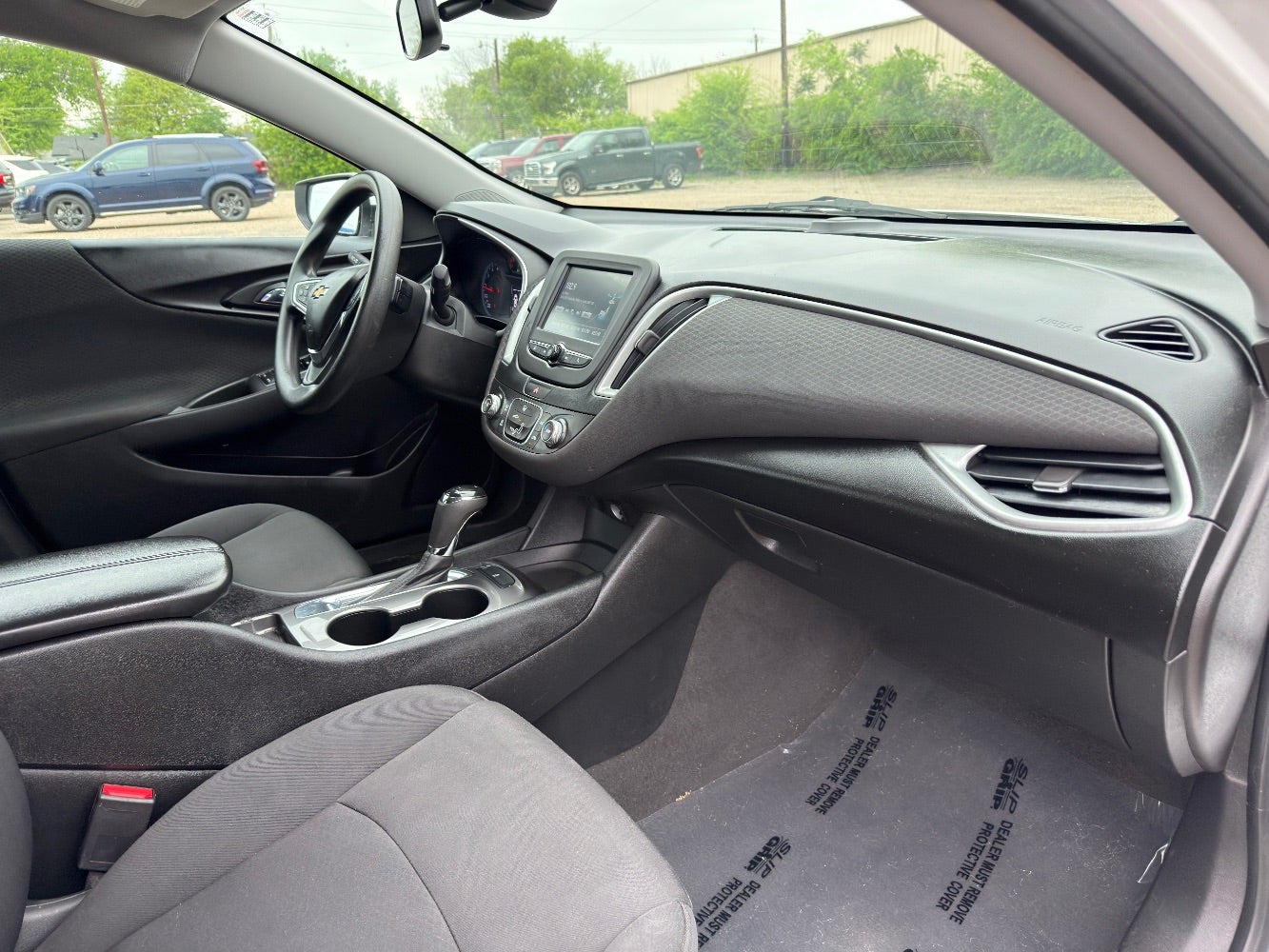 2018 Chevrolet Malibu LS