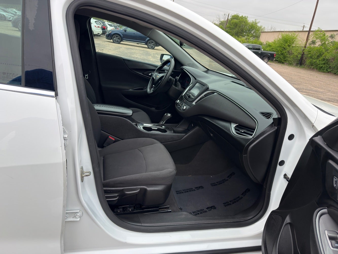 2018 Chevrolet Malibu LS