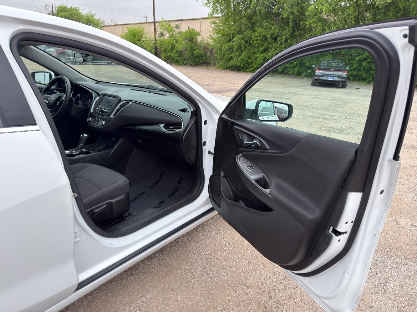 2018 Chevrolet Malibu LS