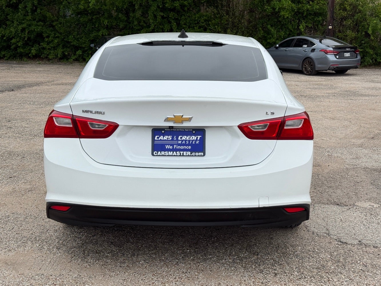 2018 Chevrolet Malibu LS