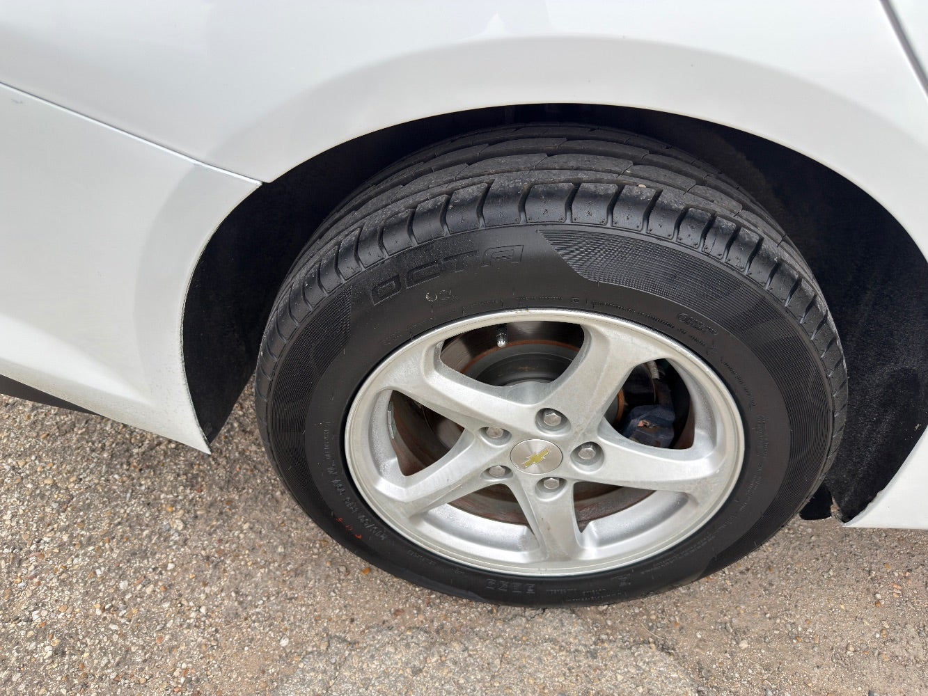 2018 Chevrolet Malibu LS