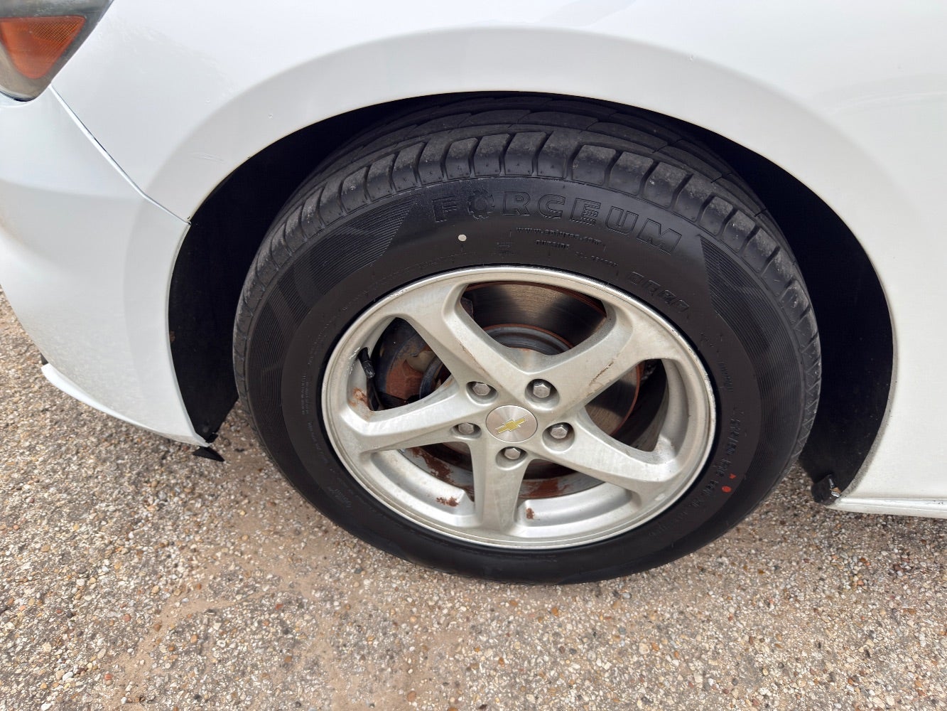 2018 Chevrolet Malibu LS