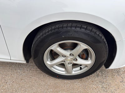 2018 Chevrolet Malibu LS