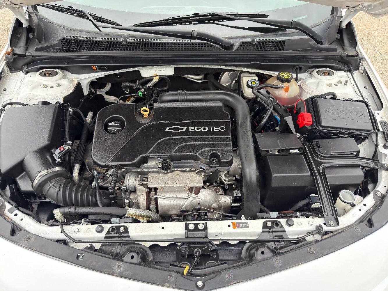 2018 Chevrolet Malibu LS