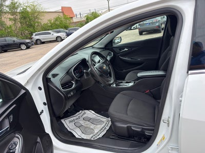 2018 Chevrolet Malibu LS