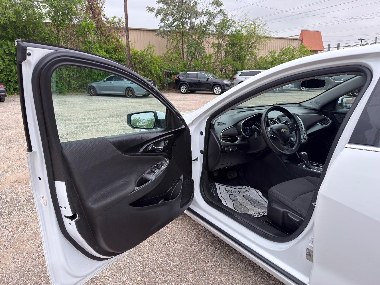 2018 Chevrolet Malibu LS